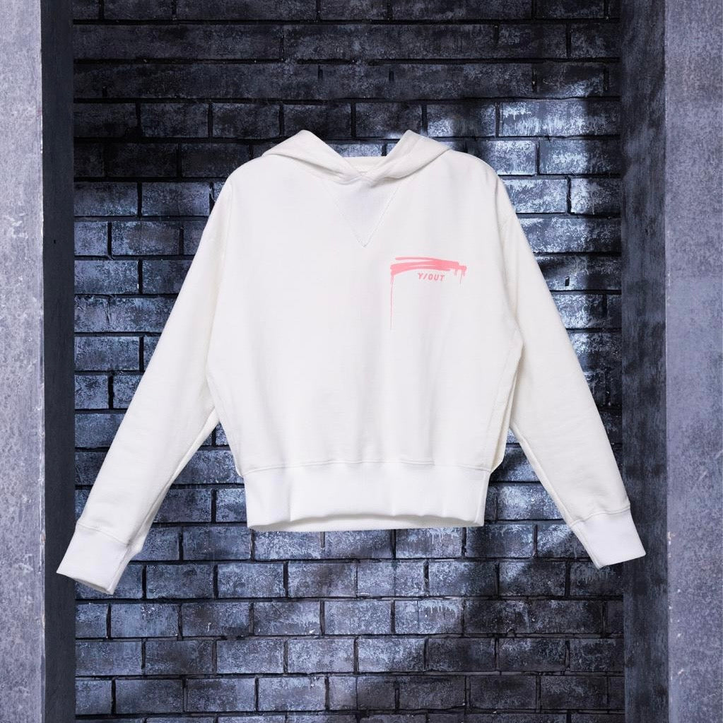 BUZO Y-OUT HOODIE STRIKE