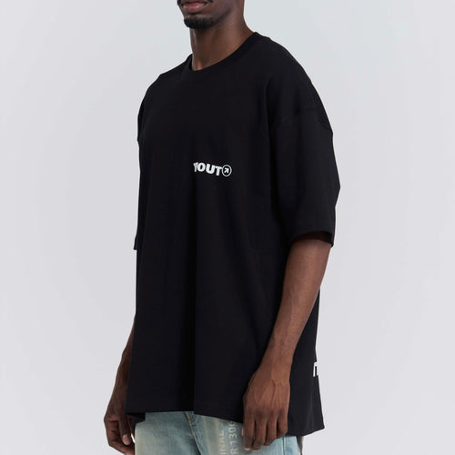 CAMISETA Y-OUT HKG