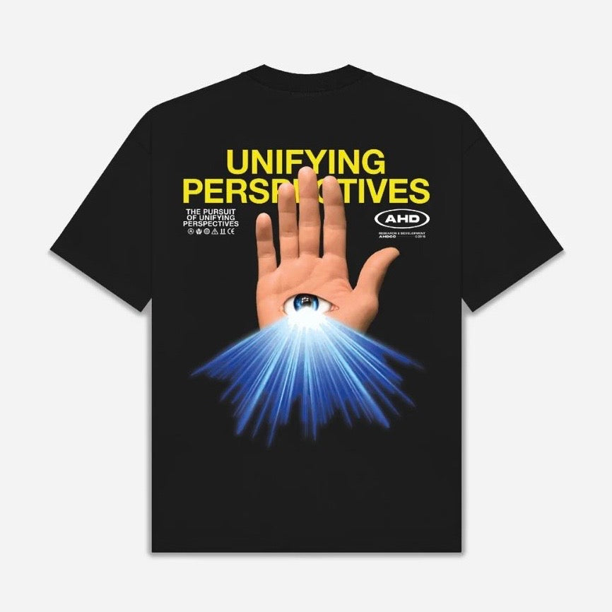 CAMISETA AHD MANO OJO