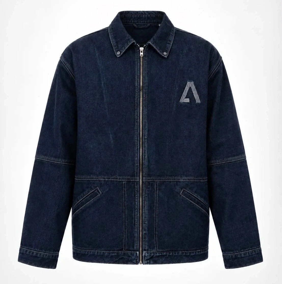 CHAQUETA ARTDIST COAT BLUE