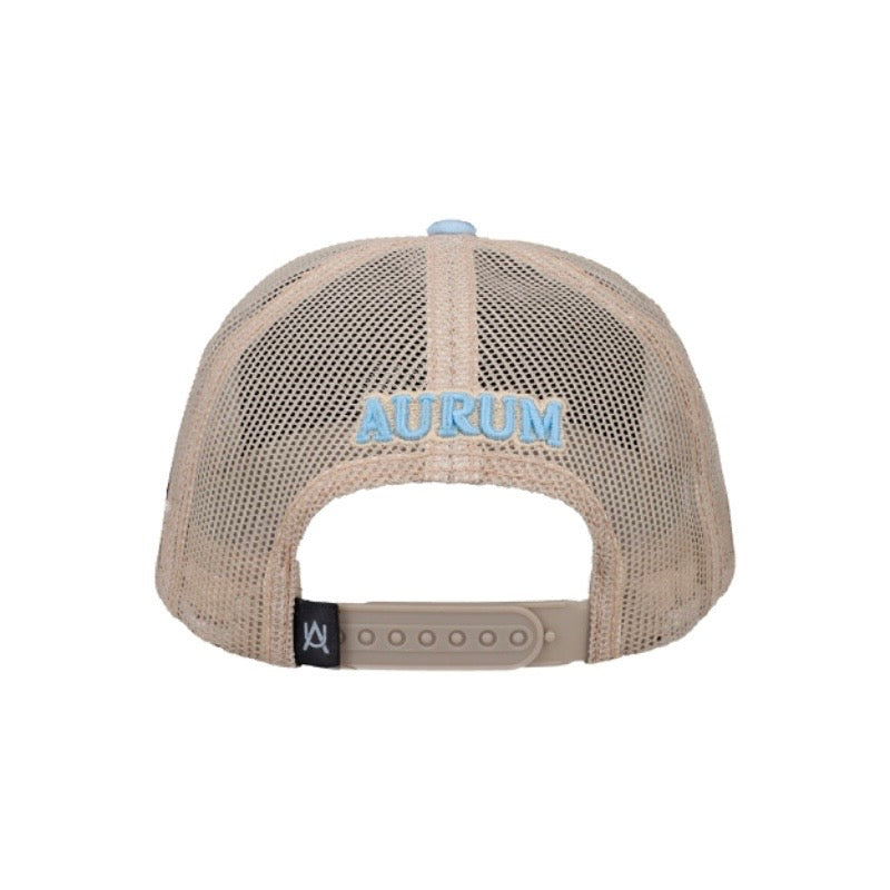 GORRA AURUM METROPOLIS AZUL