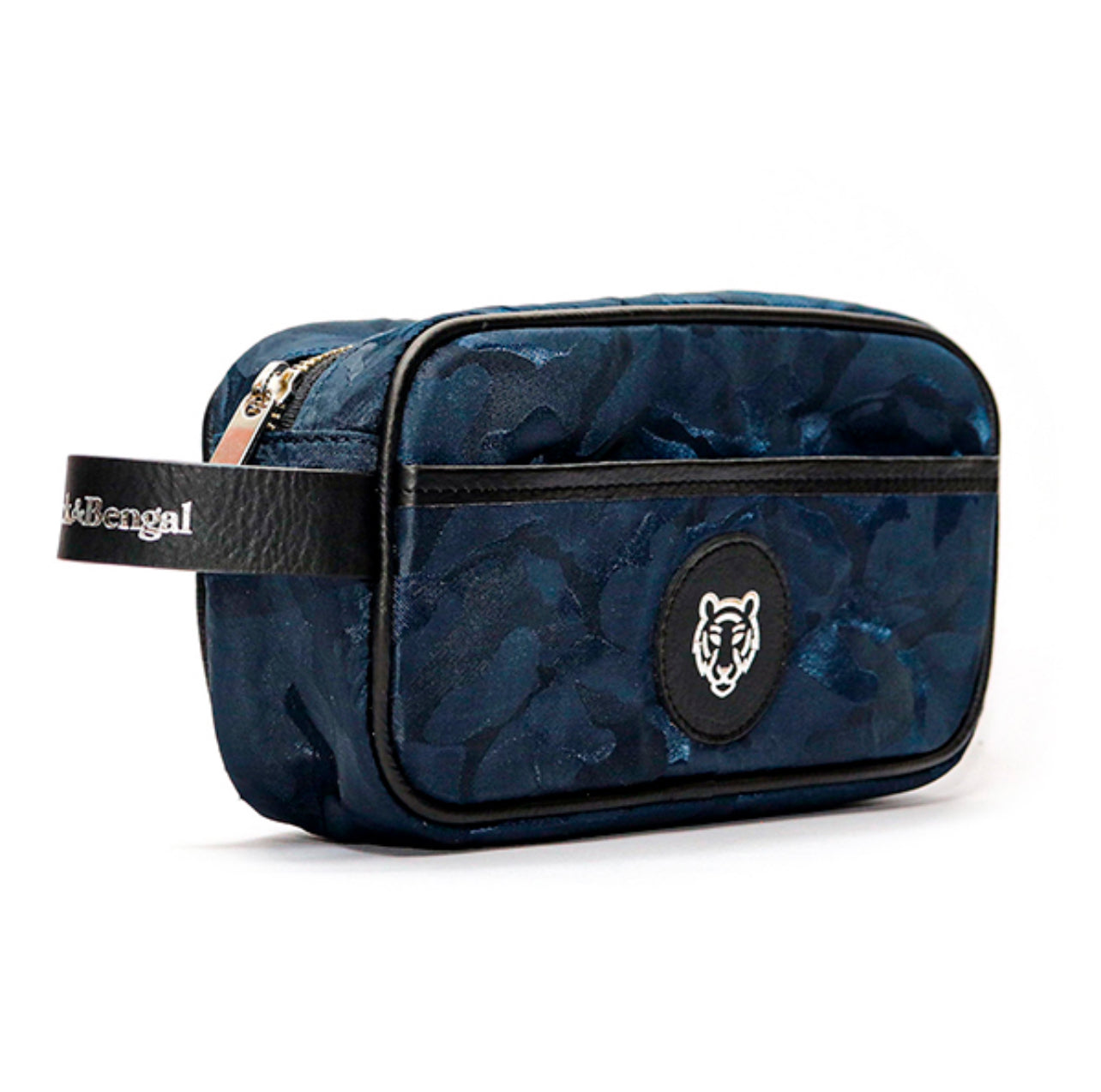 NECESER B&B MANHATTAN SPORT CAMO AZUL