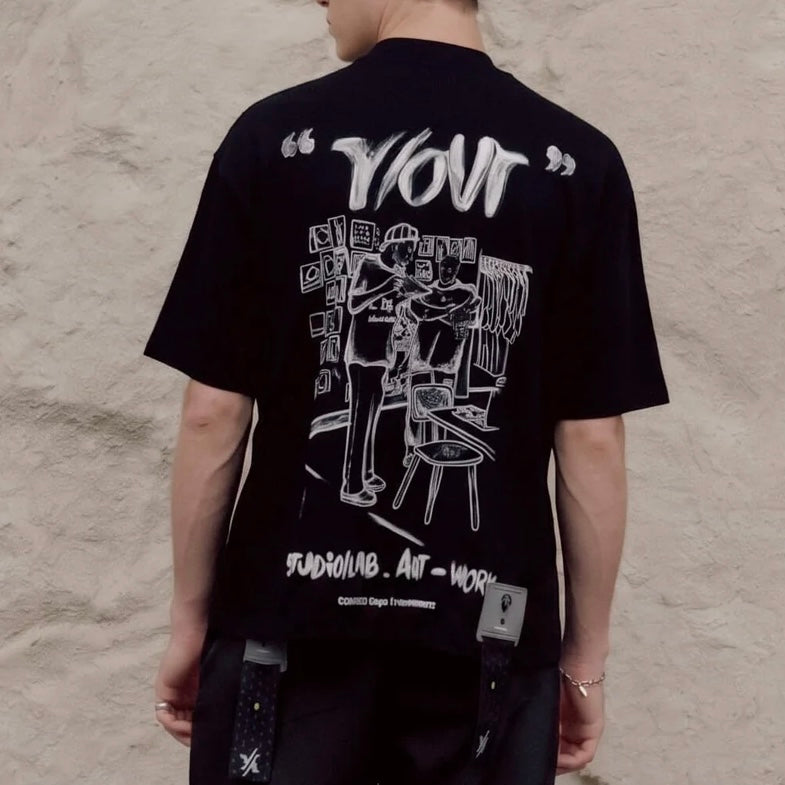 CAMISETA Y-OUT PROFILE