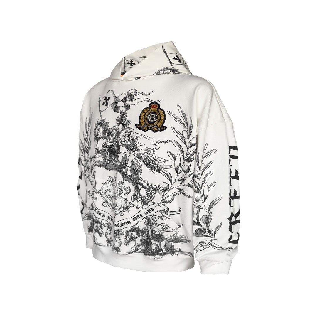 BUZO CREEP BRAND LORD IVORY