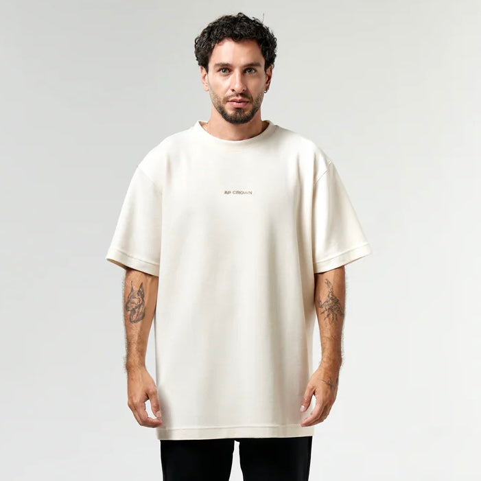 CAMISETA AP CROWN CLEAN