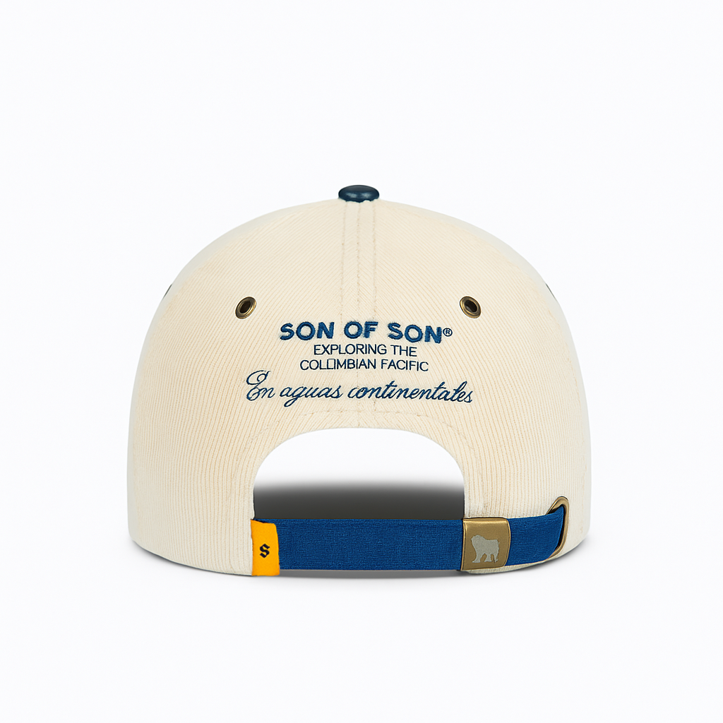 GORRA SON OF SON PACIFIC EXPEDITION