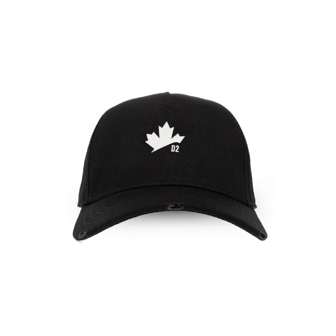 GORRA DSQUARED2 D2 NEGRA