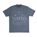 CAMISETA SINNERS LES FRANCS-MAÇONS WASHED
