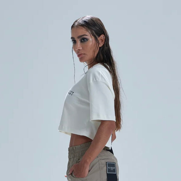 CROP TOP Y-OUT SPORT