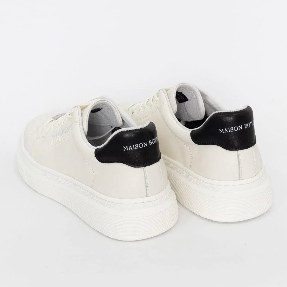 ZAPATOS MAISON BOTTER BETEL BLANCO