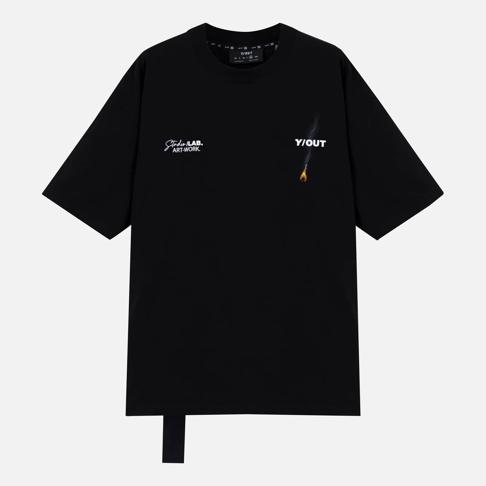 CAMISETA Y-OUT NICKEL