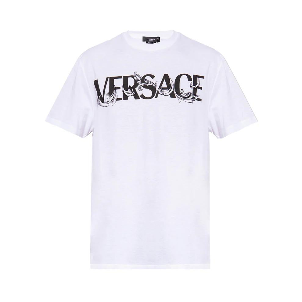 CAMISETA VERSACE BLANCO