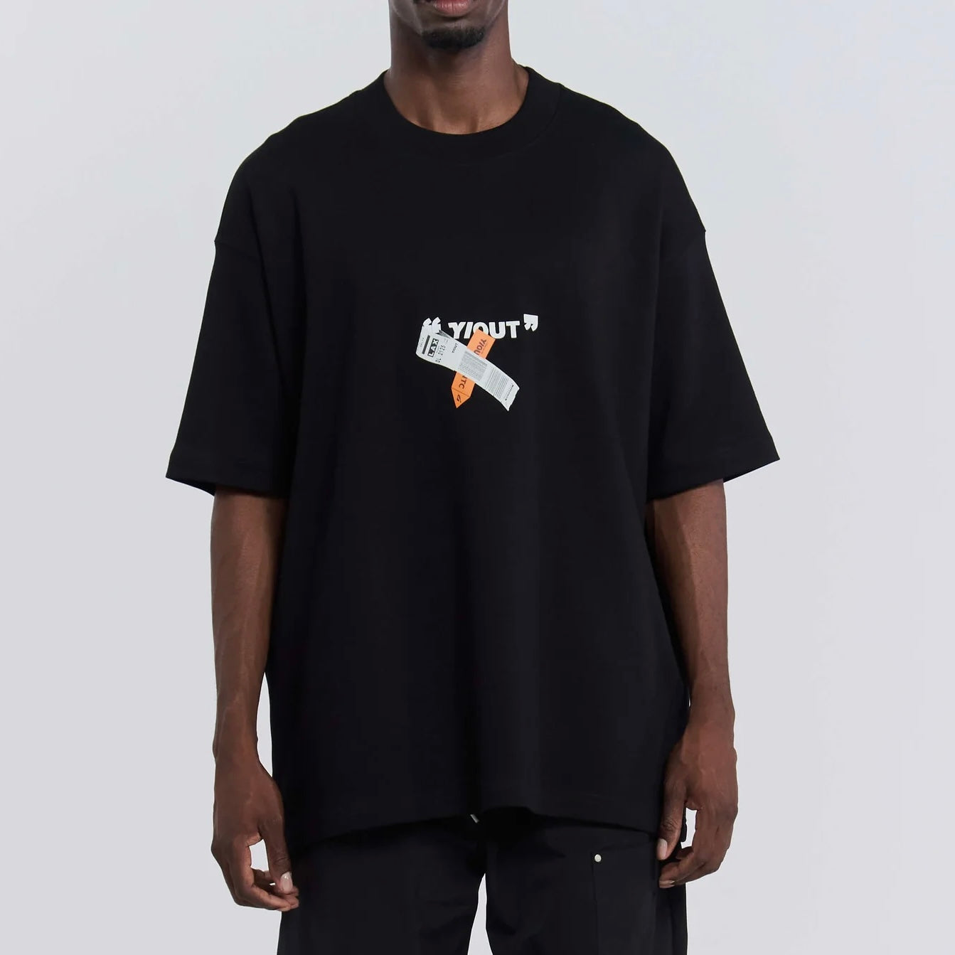 CAMISETA Y-OUT DOHA