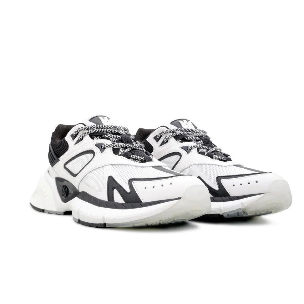 ZAPATOS AMIRI RUNNER BLANCOS