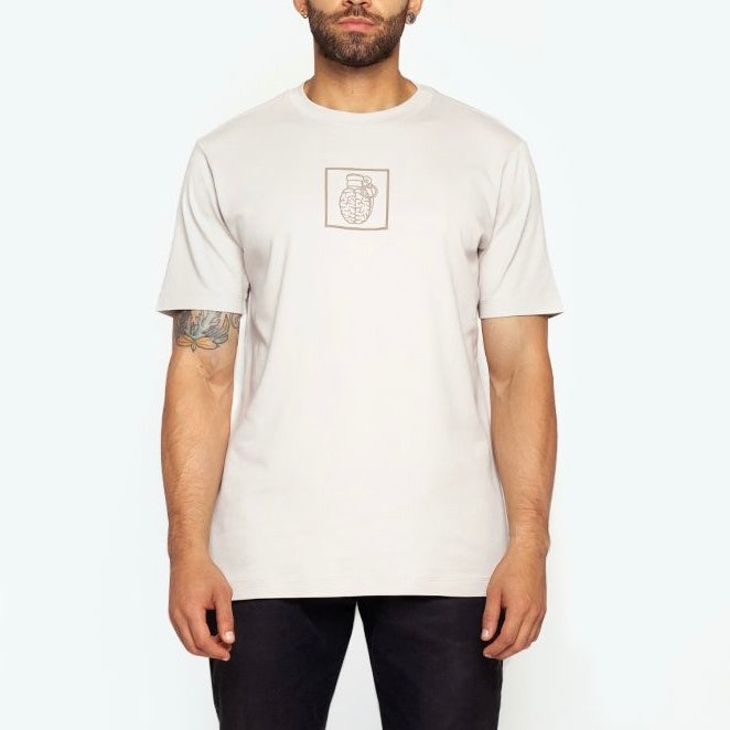 CAMISETA BLOW UP GRANADA ESTAMPADA