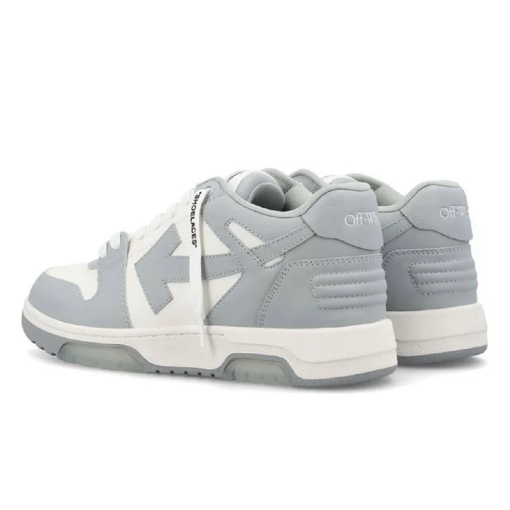 ZAPATOS OFF WHITE BLANCO/GRIS