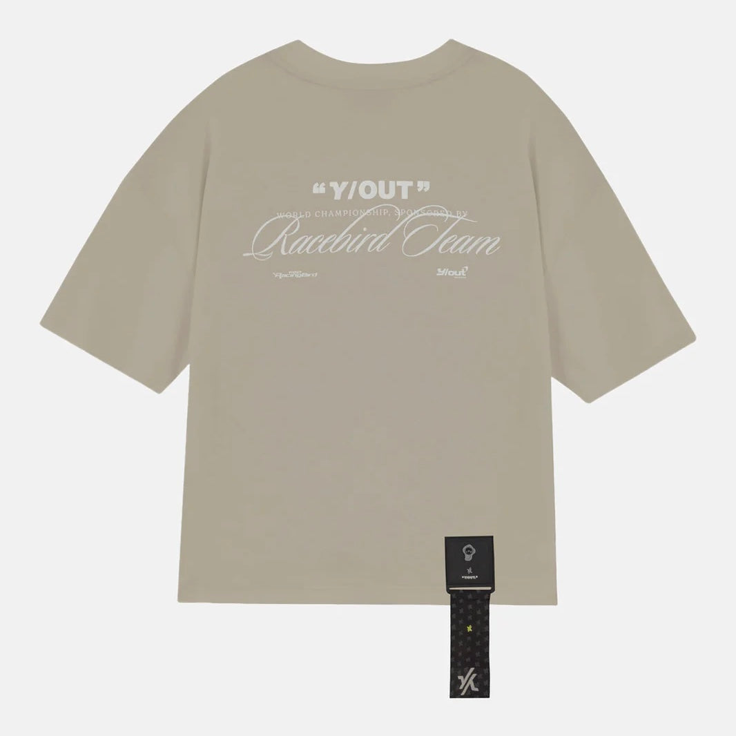 CAMISETA Y-OUT WORLD