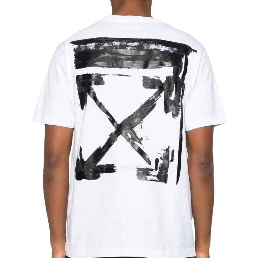 CAMISETA OFF WHITE BLANCA