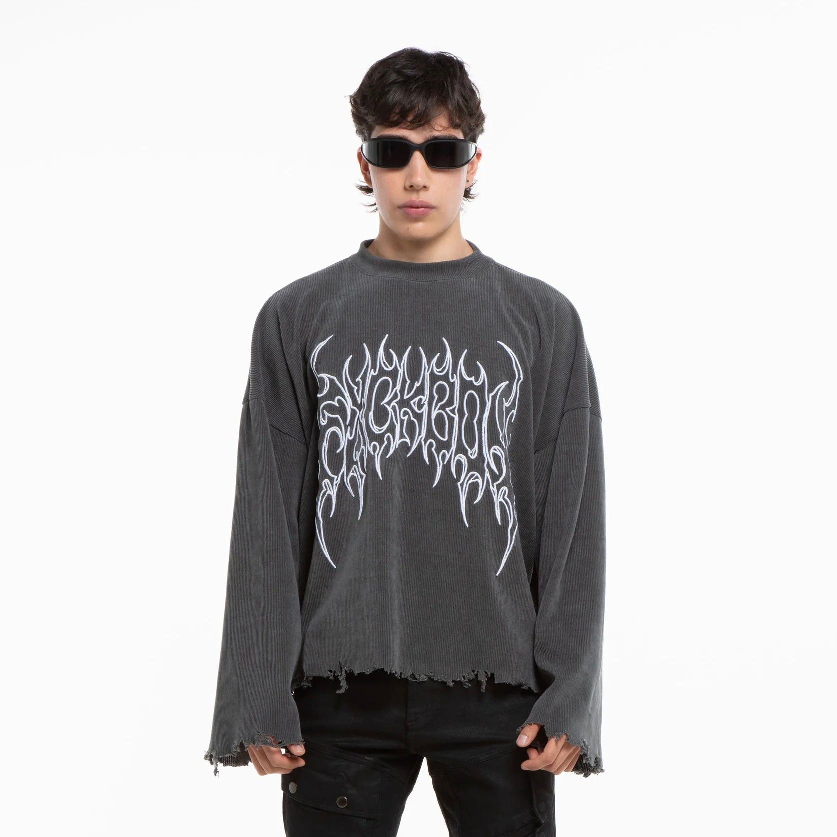 BUZO FXCKBOY VENUS GORE GRAY