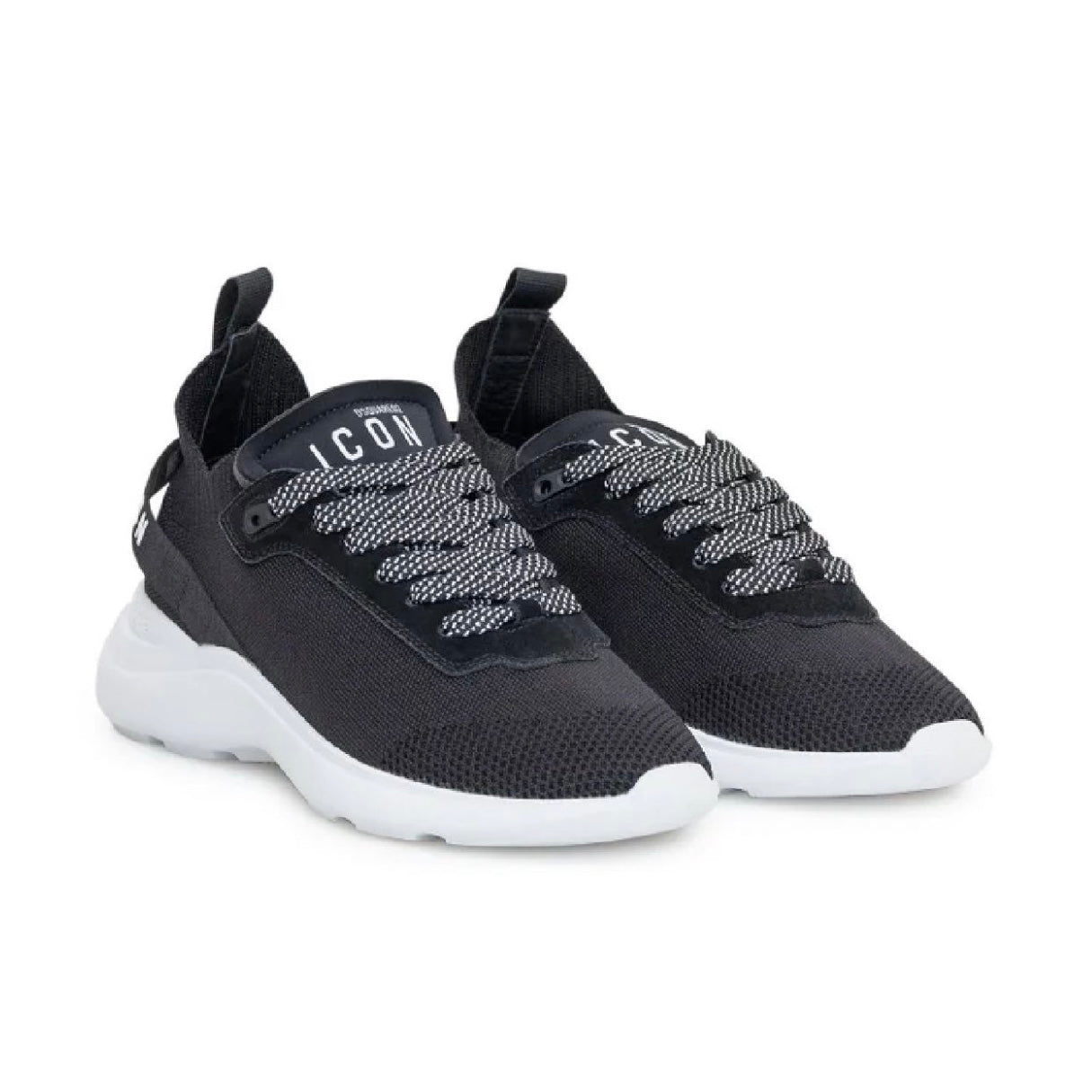 ZAPATOS DSQUARED2 ICON FLY