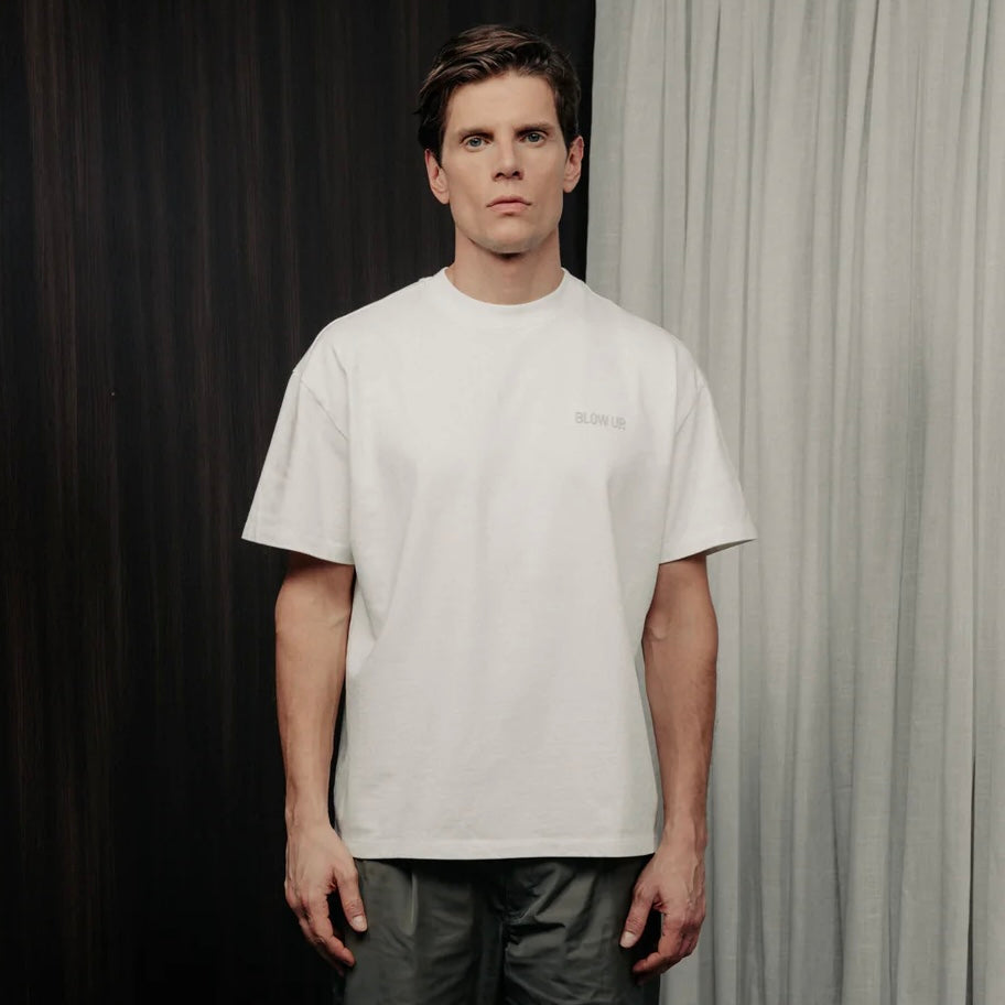 CAMISETA BLOW UP IVORY GRANADA