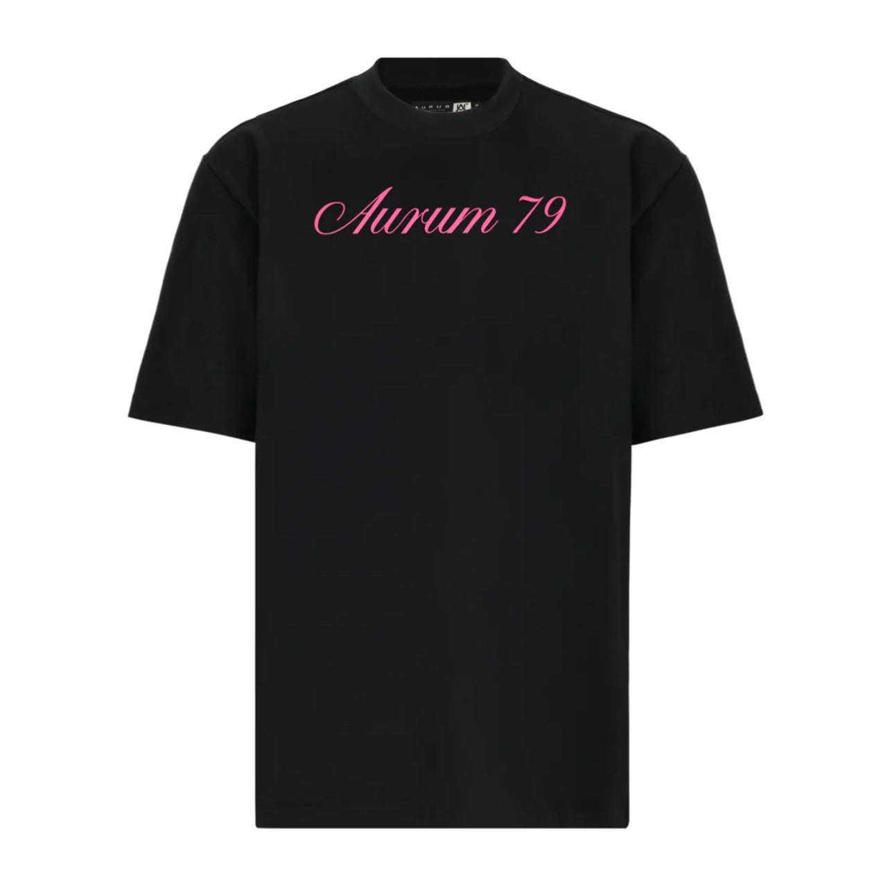 CAMISETA AURUM LUST NEGRA