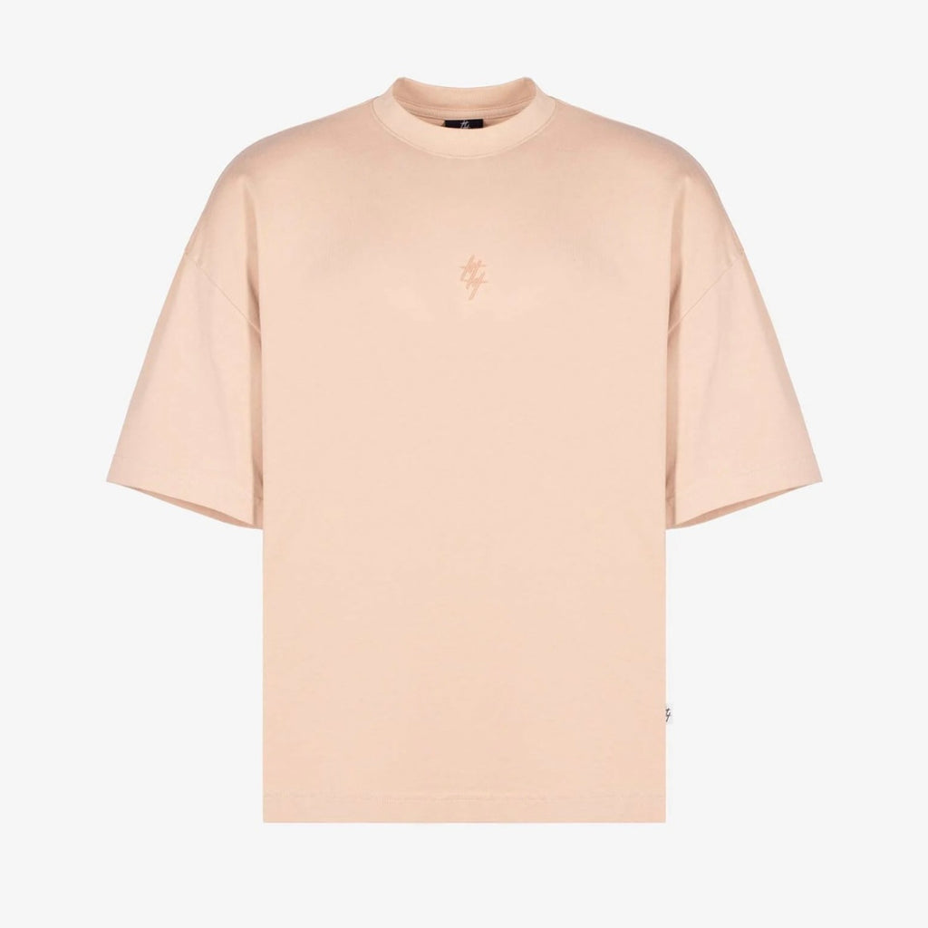 CAMISETA MONEY MAKERS OVERSIZED MMXXV CAMEL