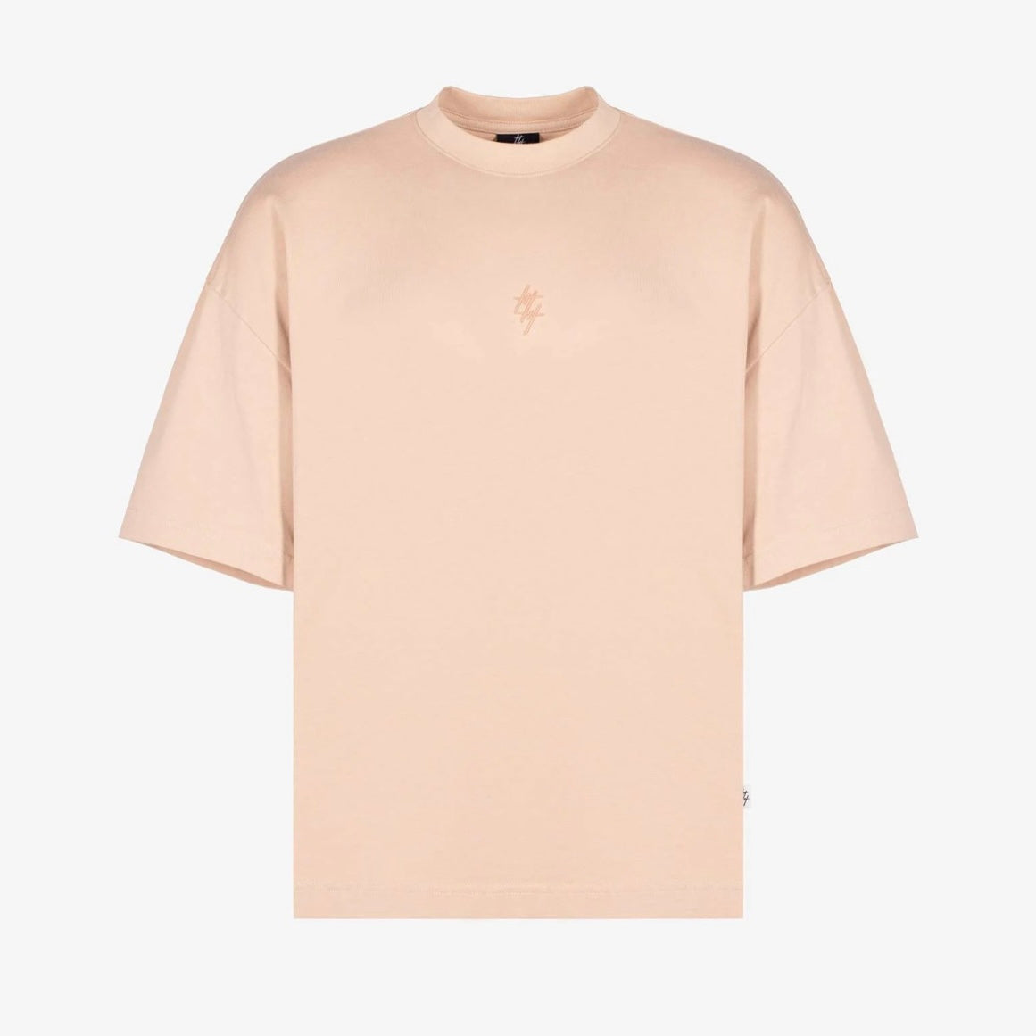 CAMISETA MONEY MAKERS OVERSIZED MMXXV CAMEL