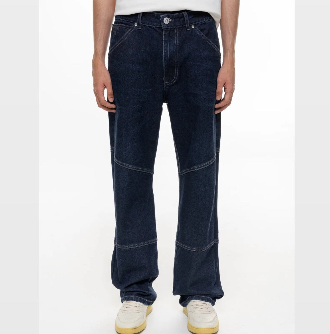 JEAN ARTDIST ANGLE BLUE