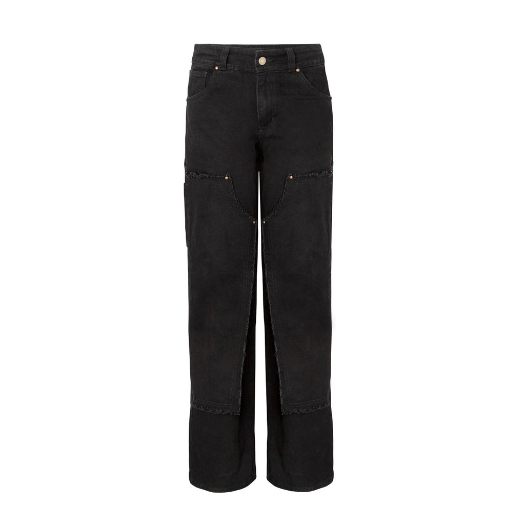 JEAN SINNERS LES MACONS CARPENTER PANTS