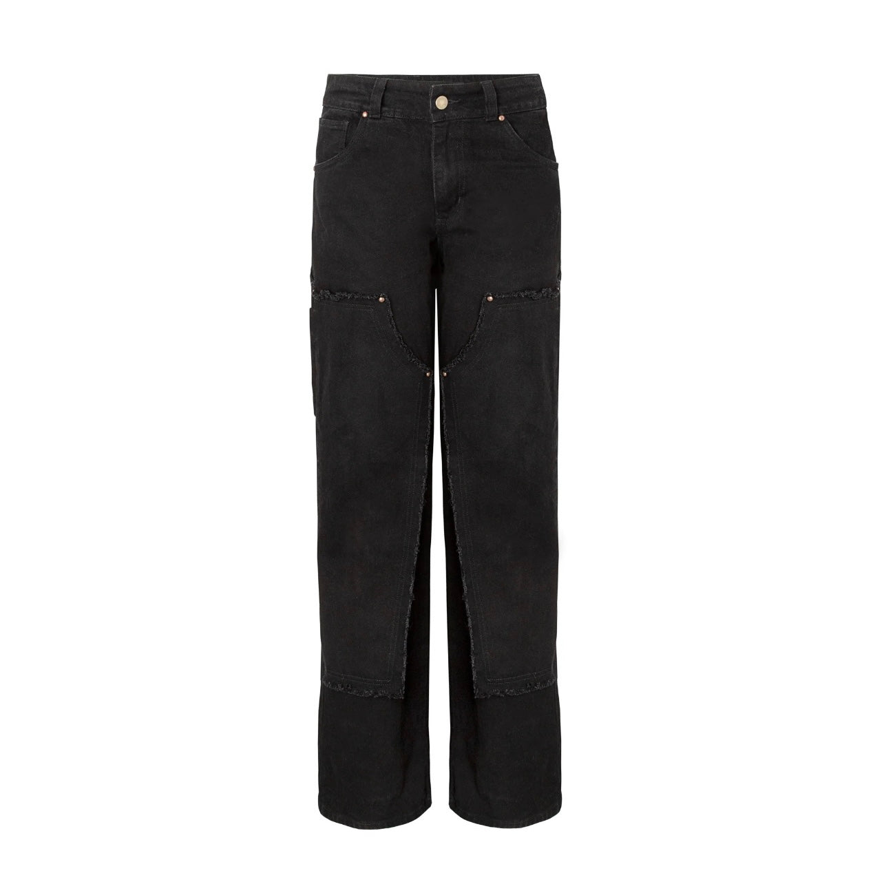 JEAN SINNERS LES MACONS CARPENTER PANTS