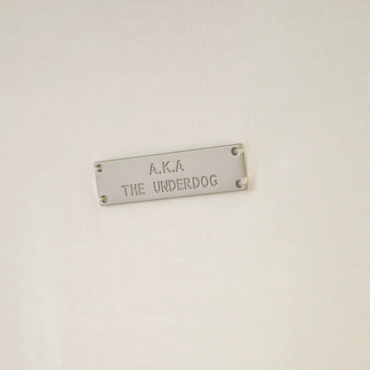 CAMISETA SON OF SON CREMA