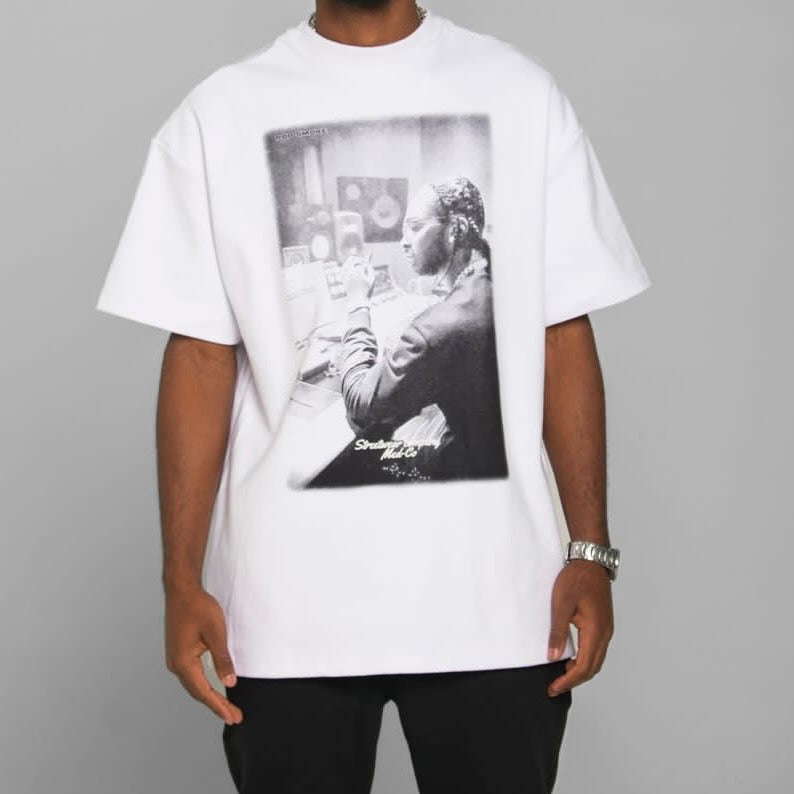 CAMISETA HELL POP SMOKE