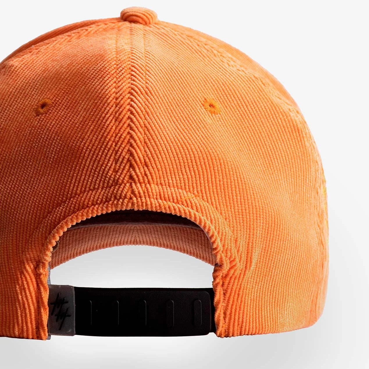 GORRA CULTURE WISE CORDUROY NARANJADO