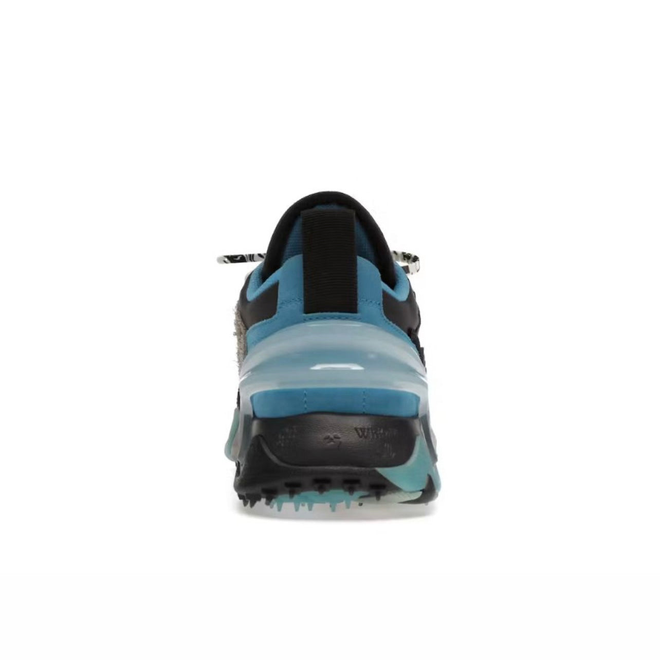 ZAPATOS OFF WHITE ODSY-2000 NEGRO/AZUL