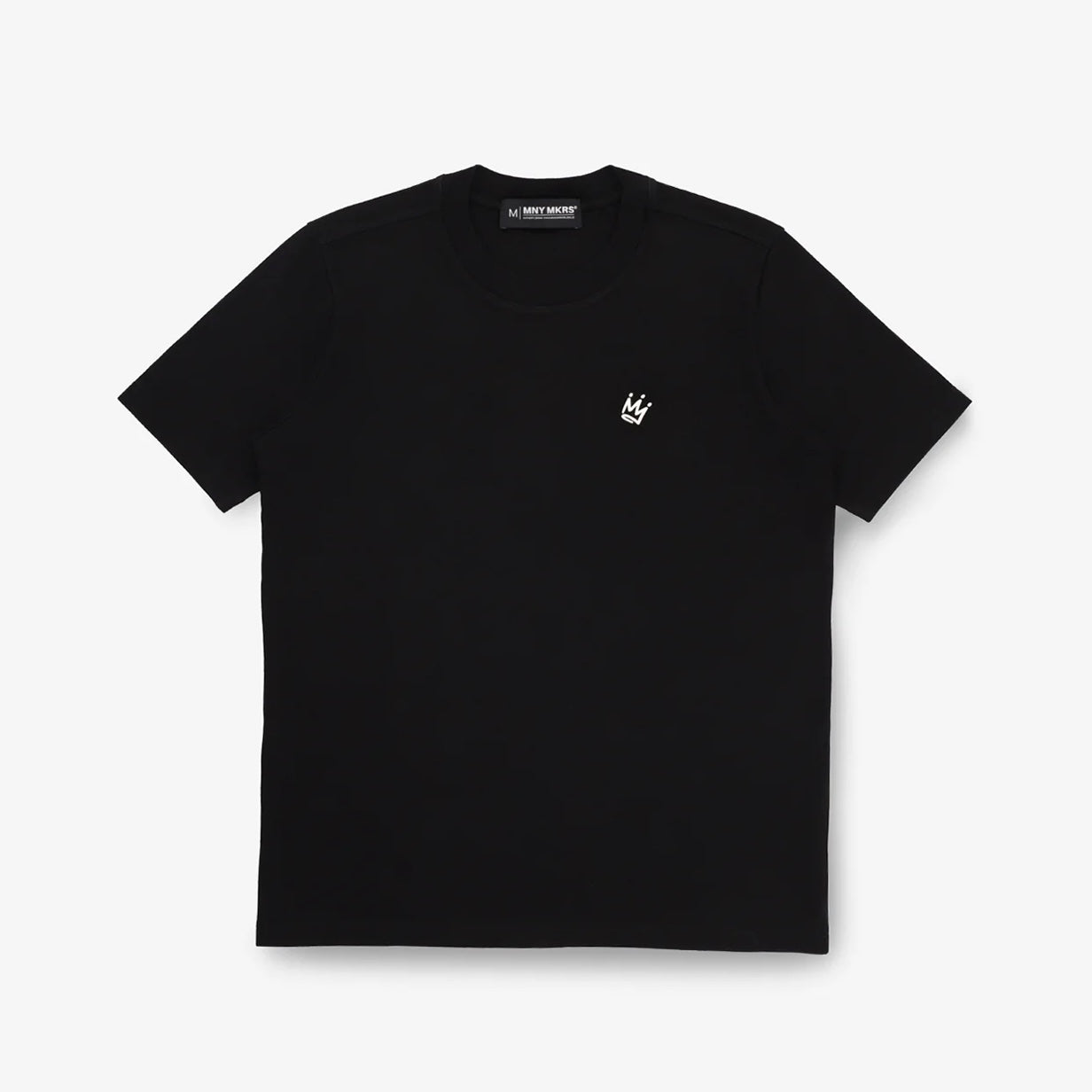 CAMISETA MONEY MAKERS NEGRA