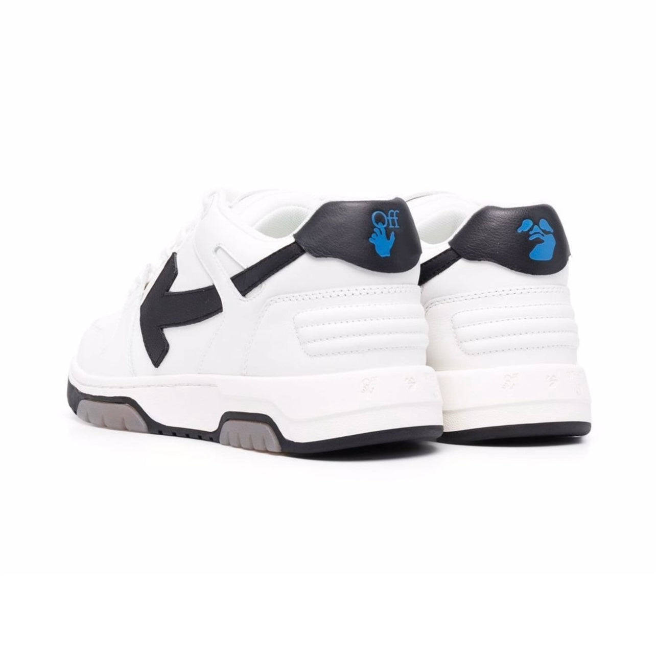 ZAPATOS OFF WHITE OUT OF OFFICE BLANCOS