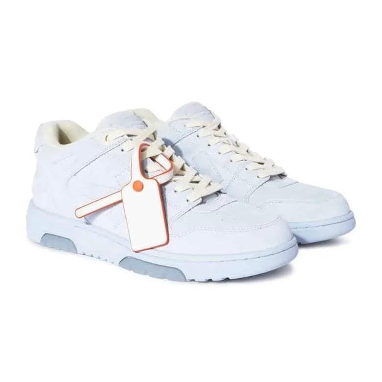 ZAPATOS OFF WHITE OUT OF OFFICE BLUE BABY