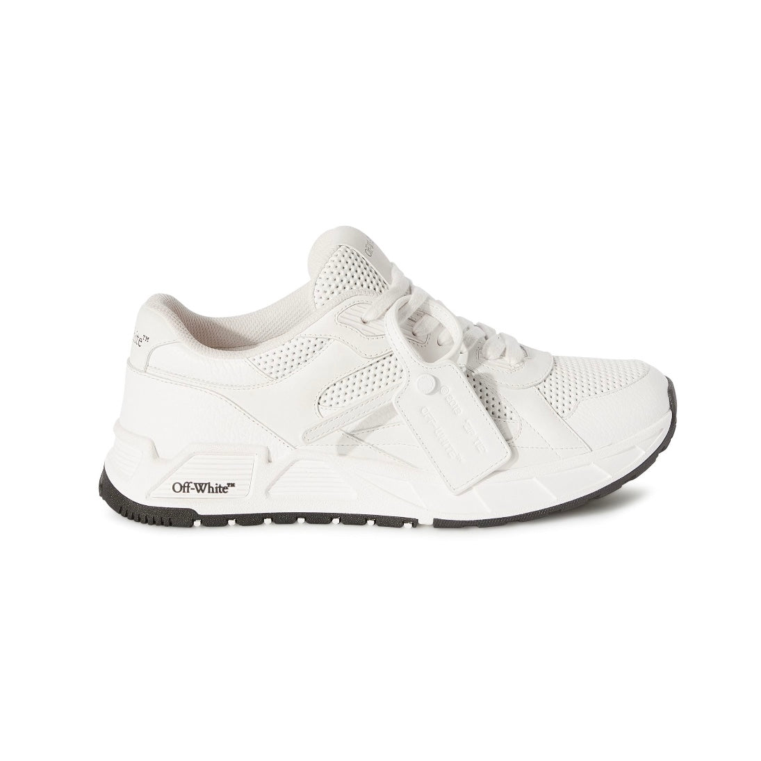 ZAPATOS OFF WHITE KICK OFF BLANCO