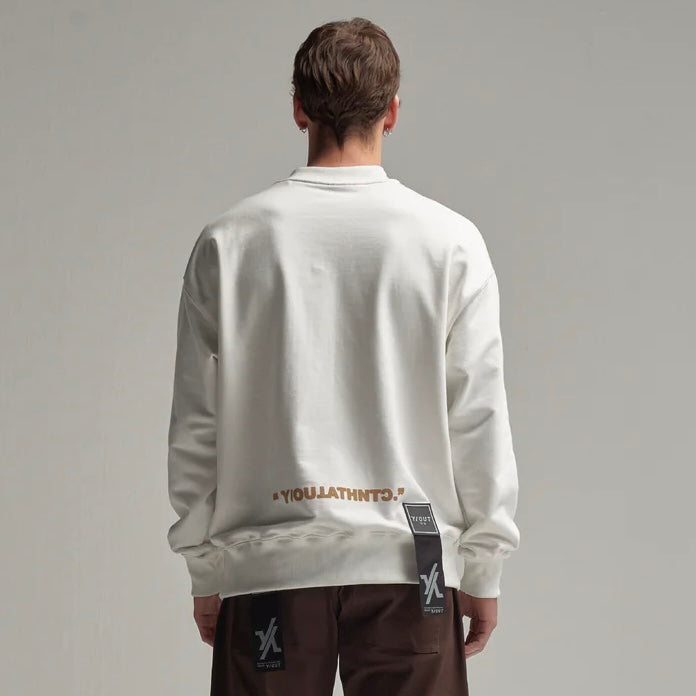 BUZO Y-OUT TOWER SWEATER