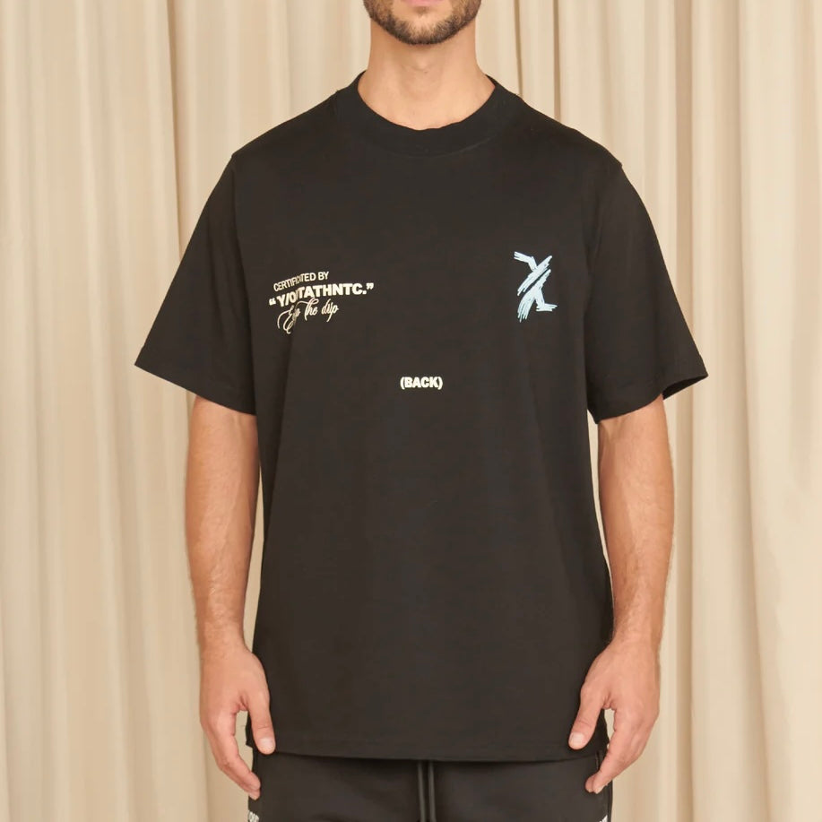 CAMISETA Y-OUT THE DRIP