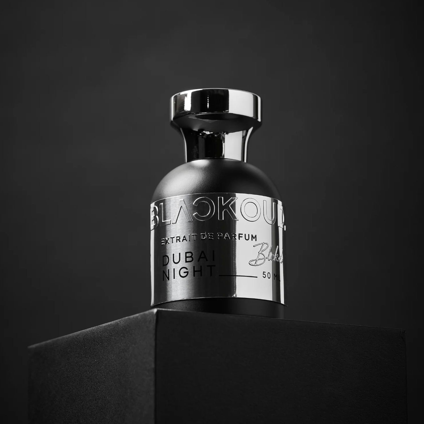 PERFUME BLACK OUD DUBAI NIGHT