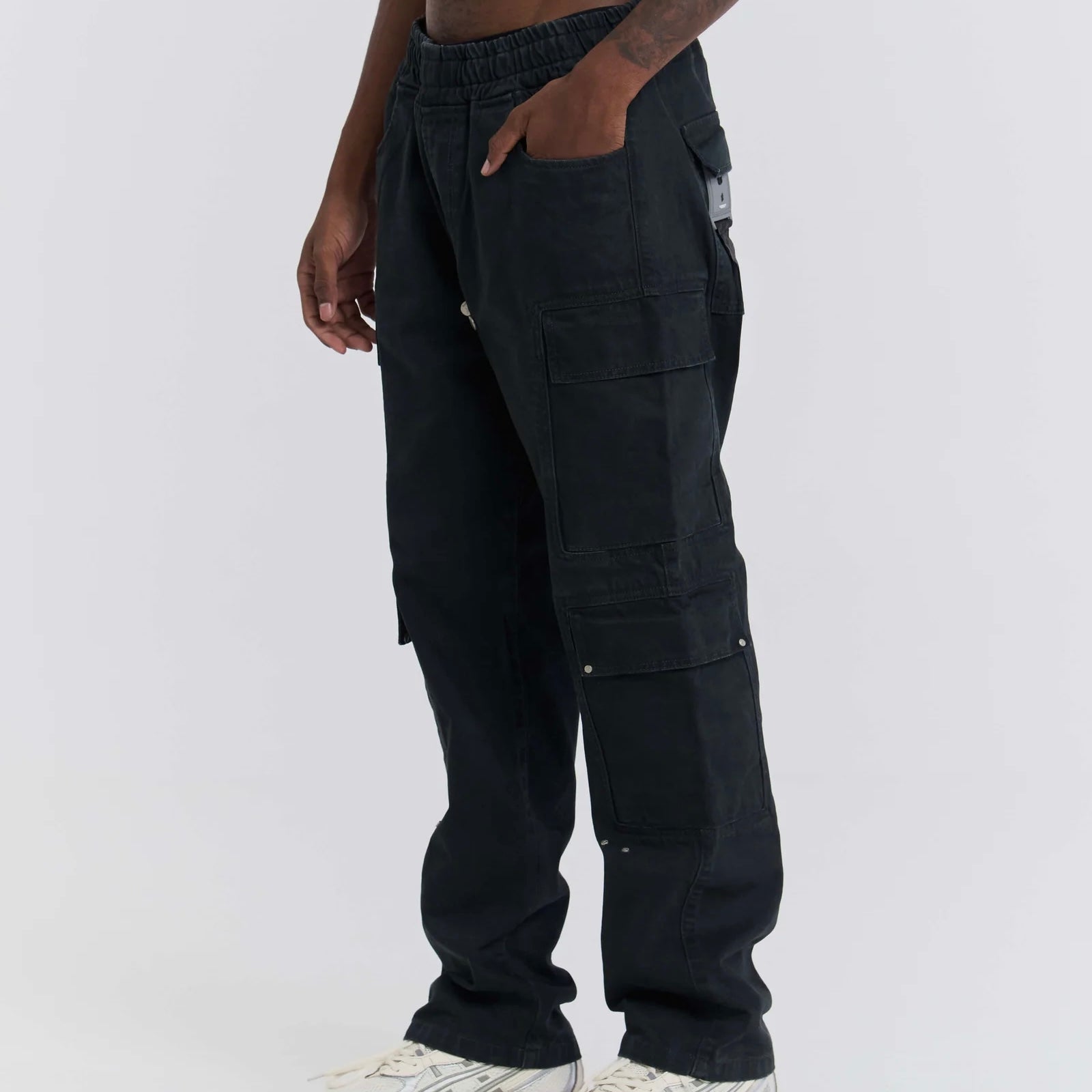 PANTALÓN Y-OUT CHECK IN PANT