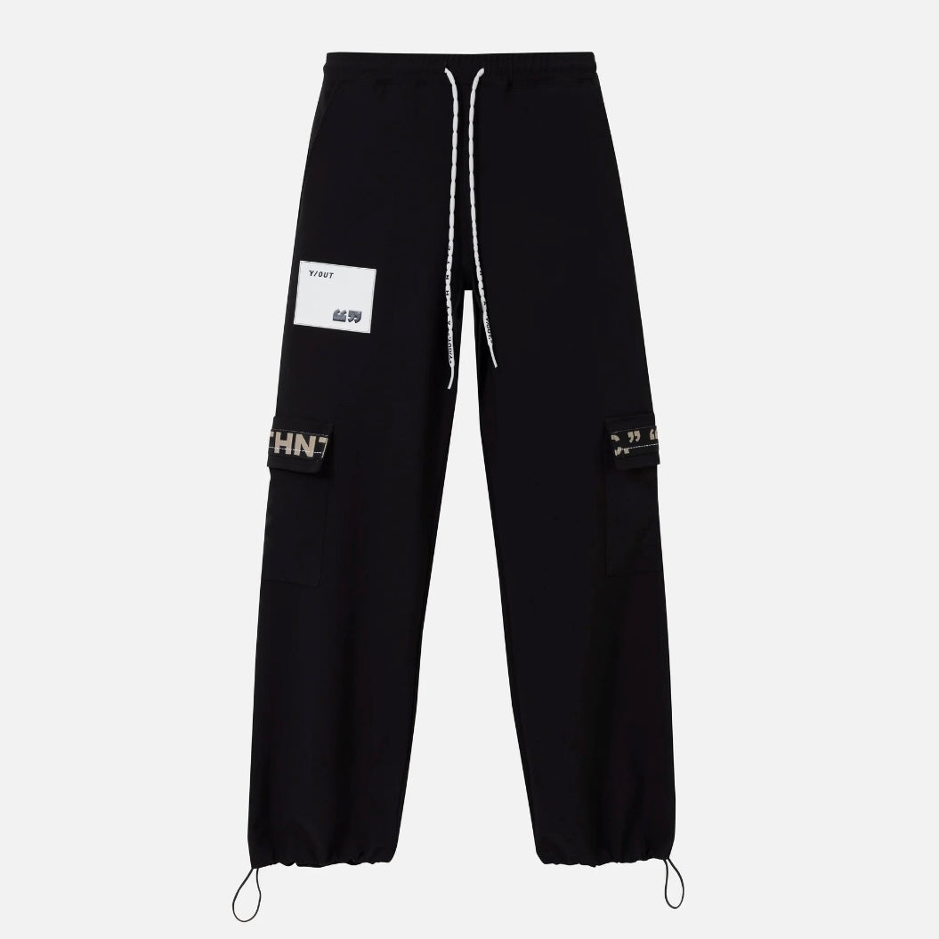 PANTALÓN Y-OUT TAPE JOGGER