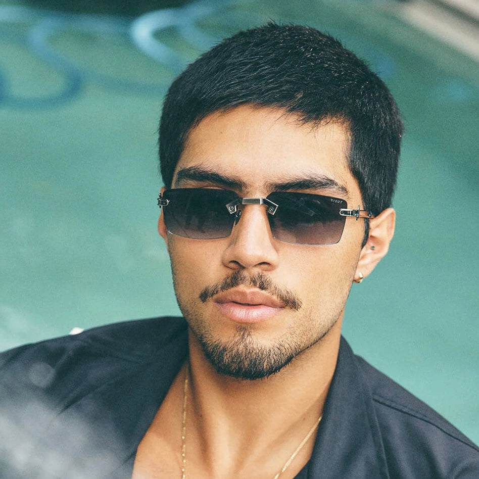 GAFAS Y-OUT GUN GREY