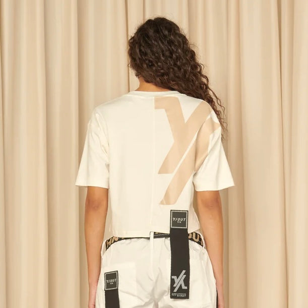 CROP TOP Y-OUT LEVEL