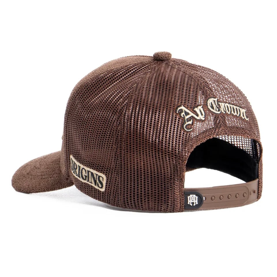 GORRA AP CROWN WOOL