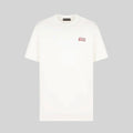 CAMISETA DOM APPAREL THE HONEST HEART WHITE