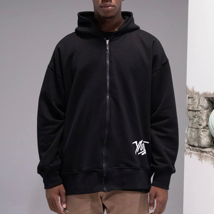 BUZO Y-OUT HOODIE OUT