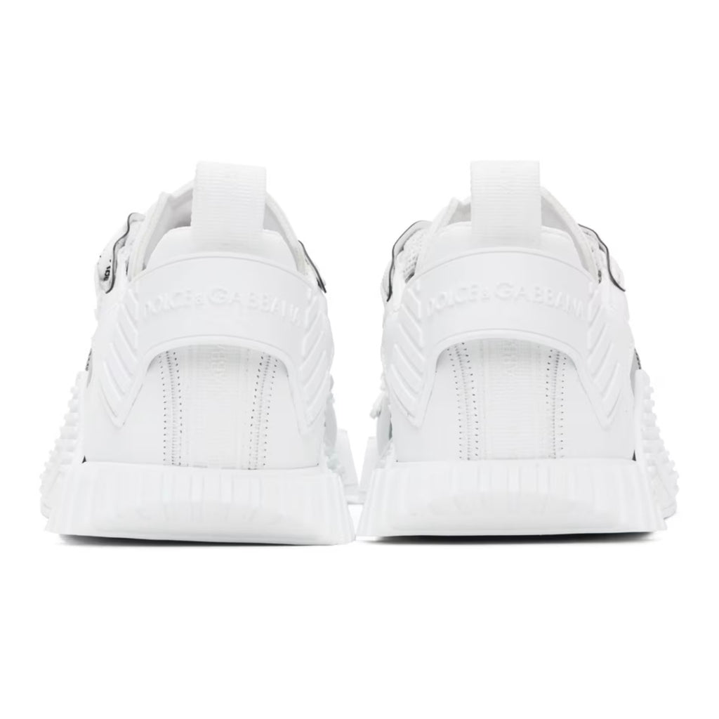 ZAPATOS DOLCE GABBANA BLANCO NS1
